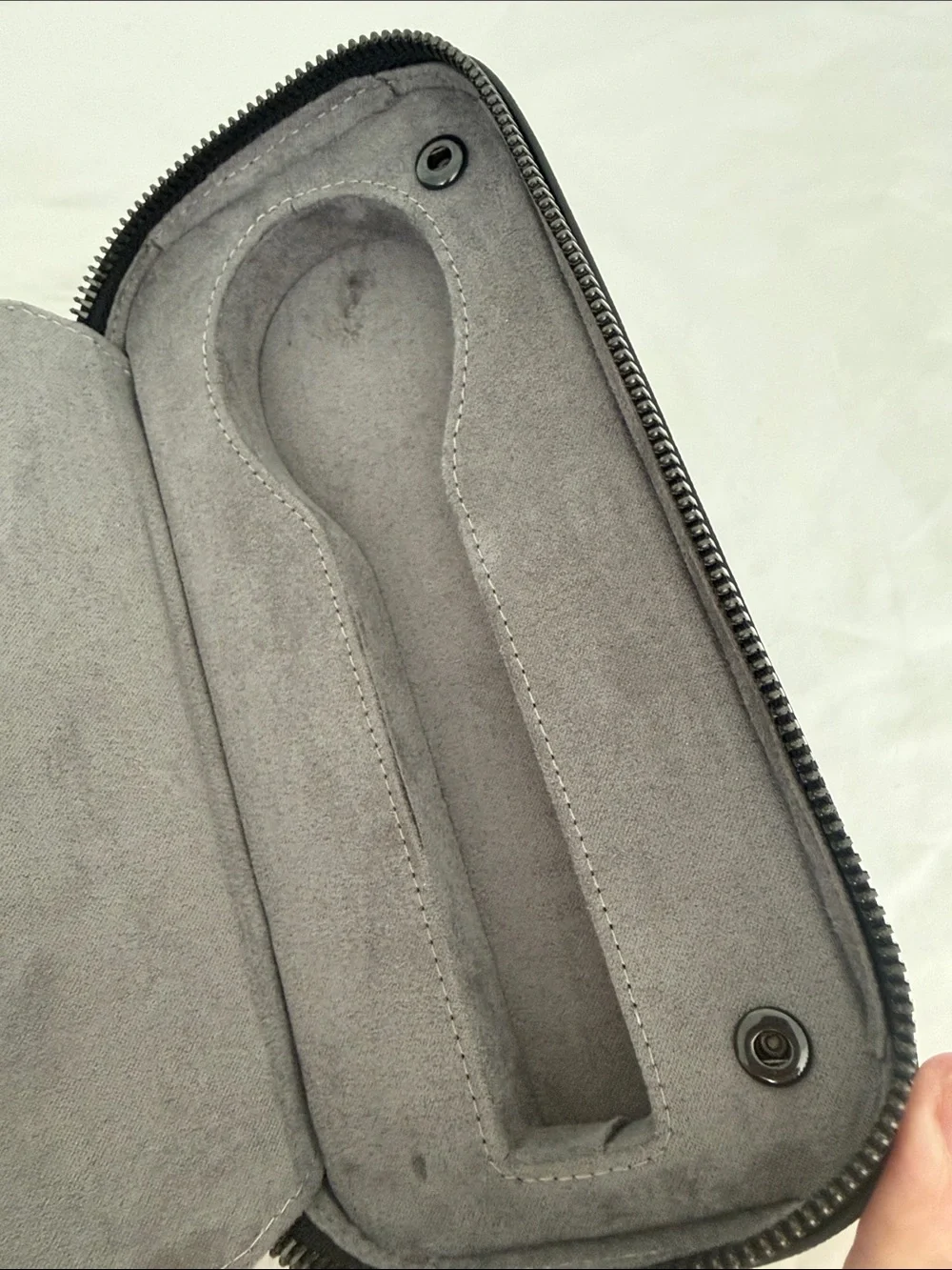 Tumi watch case